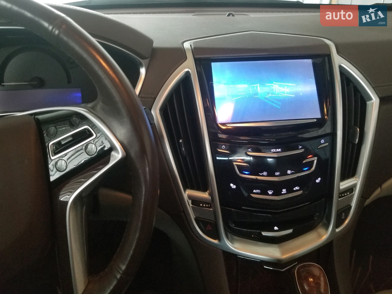 2014 Cadillac SRX - мініатюра 19