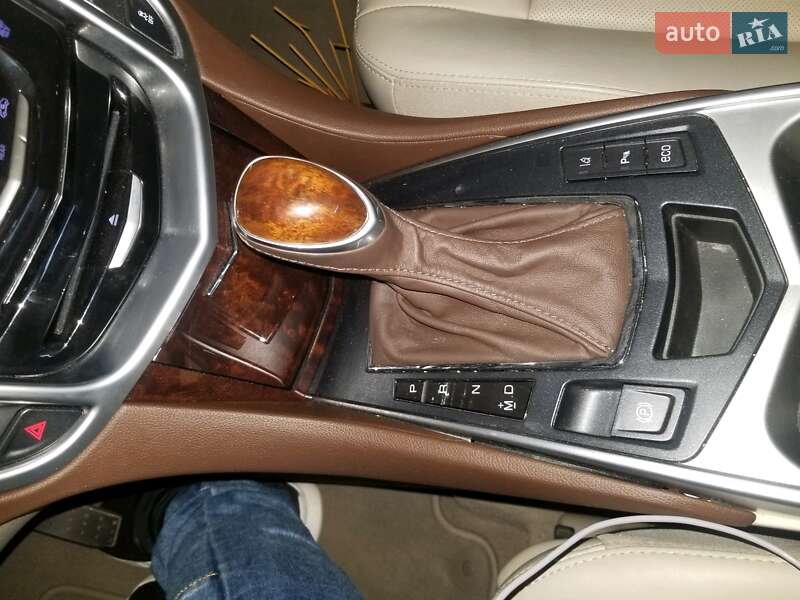 Позашляховик / Кросовер Cadillac SRX 2014 в Житомирі фото 30 Позашляховик / Кросовер Cadillac SRX 2014 в Житомирі