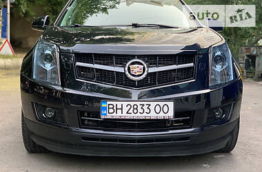 Позашляховик / Кросовер Cadillac SRX 2010 в Києві