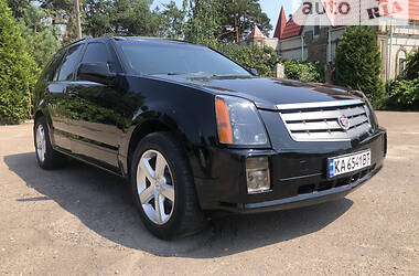 Внедорожник / Кроссовер Cadillac SRX 2003 в Киеве