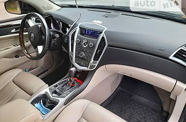 Внедорожник / Кроссовер Cadillac SRX 2010 в Чернигове