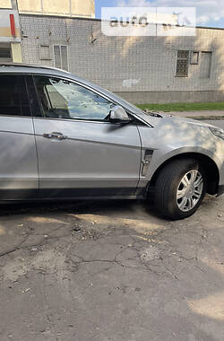 Внедорожник / Кроссовер Cadillac SRX 2011 в Чернигове