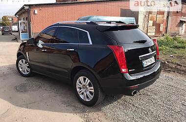 Внедорожник / Кроссовер Cadillac SRX 2010 в Чернигове