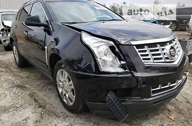 Позашляховик / Кросовер Cadillac SRX 2015 в Києві