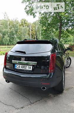 Позашляховик / Кросовер Cadillac SRX 2011 в Золотоноші