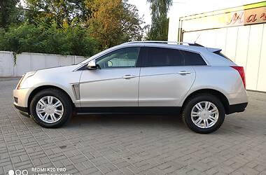 Внедорожник / Кроссовер Cadillac SRX 2013 в Житомире