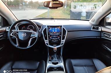 Внедорожник / Кроссовер Cadillac SRX 2013 в Житомире