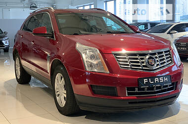 Позашляховик / Кросовер Cadillac SRX 2014 в Києві