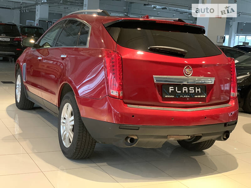 Внедорожник / Кроссовер Cadillac SRX 2014 в Киеве