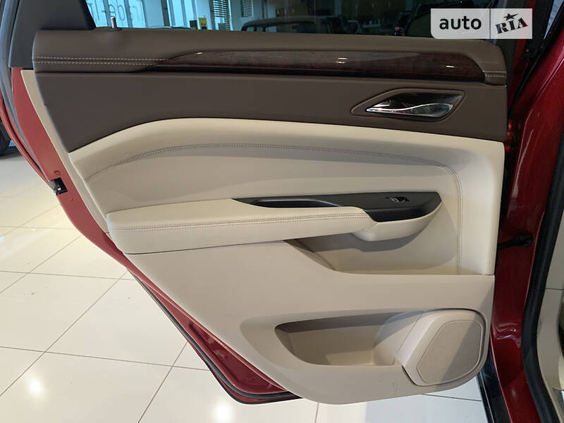 Внедорожник / Кроссовер Cadillac SRX 2014 в Киеве