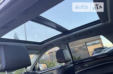 Внедорожник / Кроссовер Cadillac SRX 2010 в 