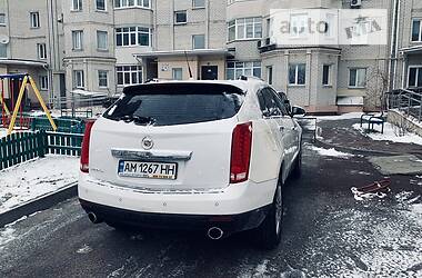 Внедорожник / Кроссовер Cadillac SRX 2010 в Житомире