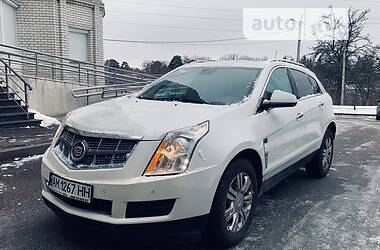 Внедорожник / Кроссовер Cadillac SRX 2010 в Житомире