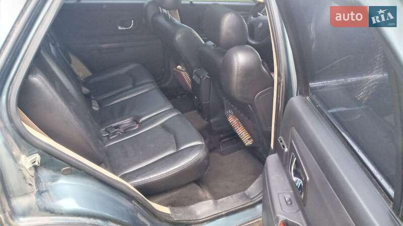 Позашляховик / Кросовер Cadillac SRX 2006 в Дніпрі