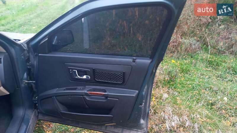 Позашляховик / Кросовер Cadillac SRX 2006 в Дніпрі