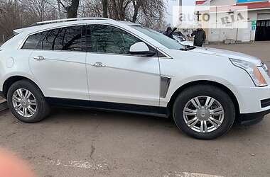 Позашляховик / Кросовер Cadillac SRX 2014 в Одесі
