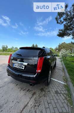 Позашляховик / Кросовер Cadillac SRX 2010 в Львові