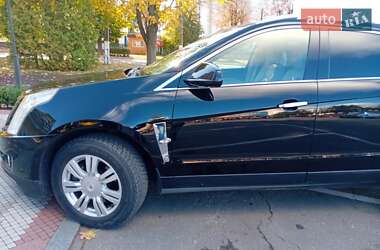 Внедорожник / Кроссовер Cadillac SRX 2010 в 