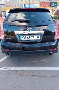 Позашляховик / Кросовер Cadillac SRX 2010 в Фастові