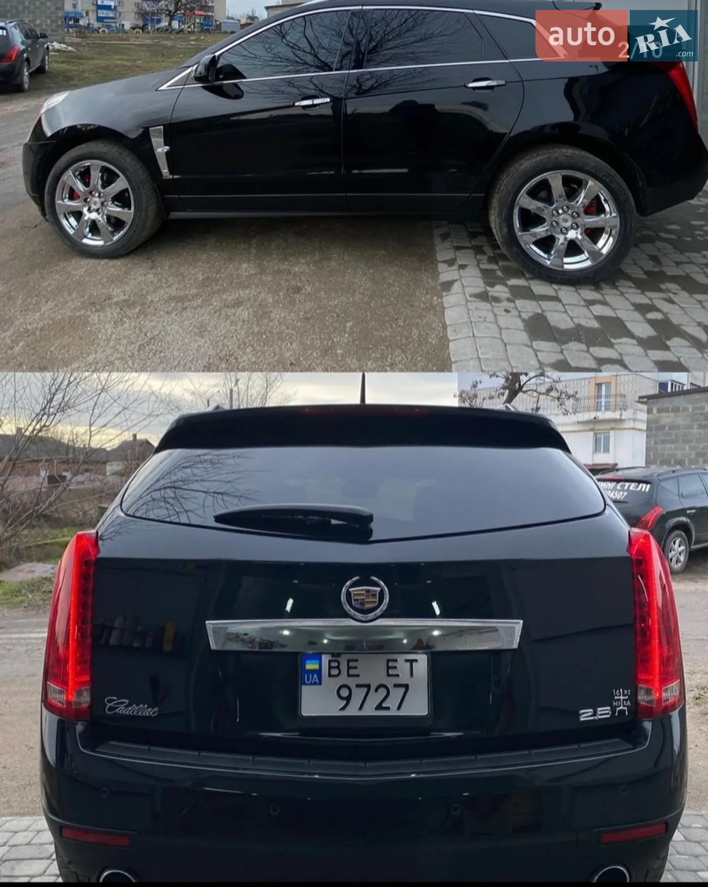 2010 Cadillac SRX - мініатюра 18