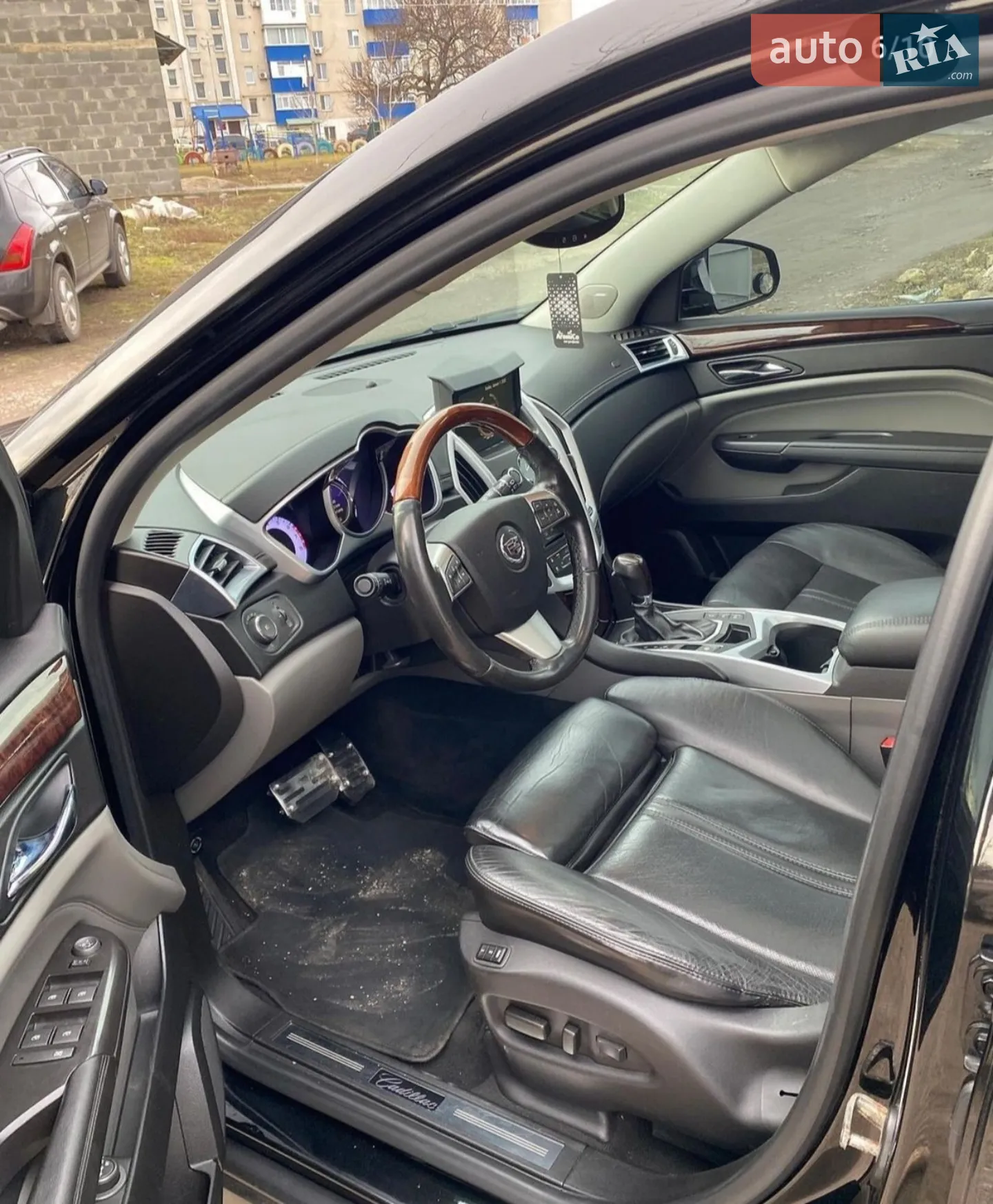 2010 Cadillac SRX - мініатюра 22
