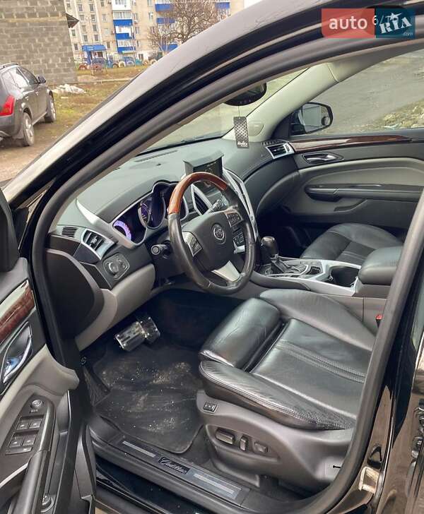 Позашляховик / Кросовер Cadillac SRX 2010 в Миколаєві