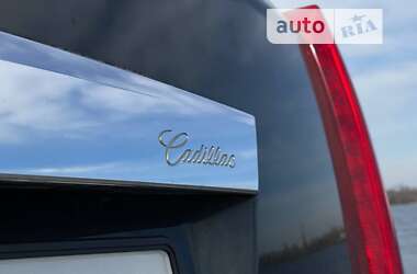 Внедорожник / Кроссовер Cadillac SRX 2014 в Днепре
