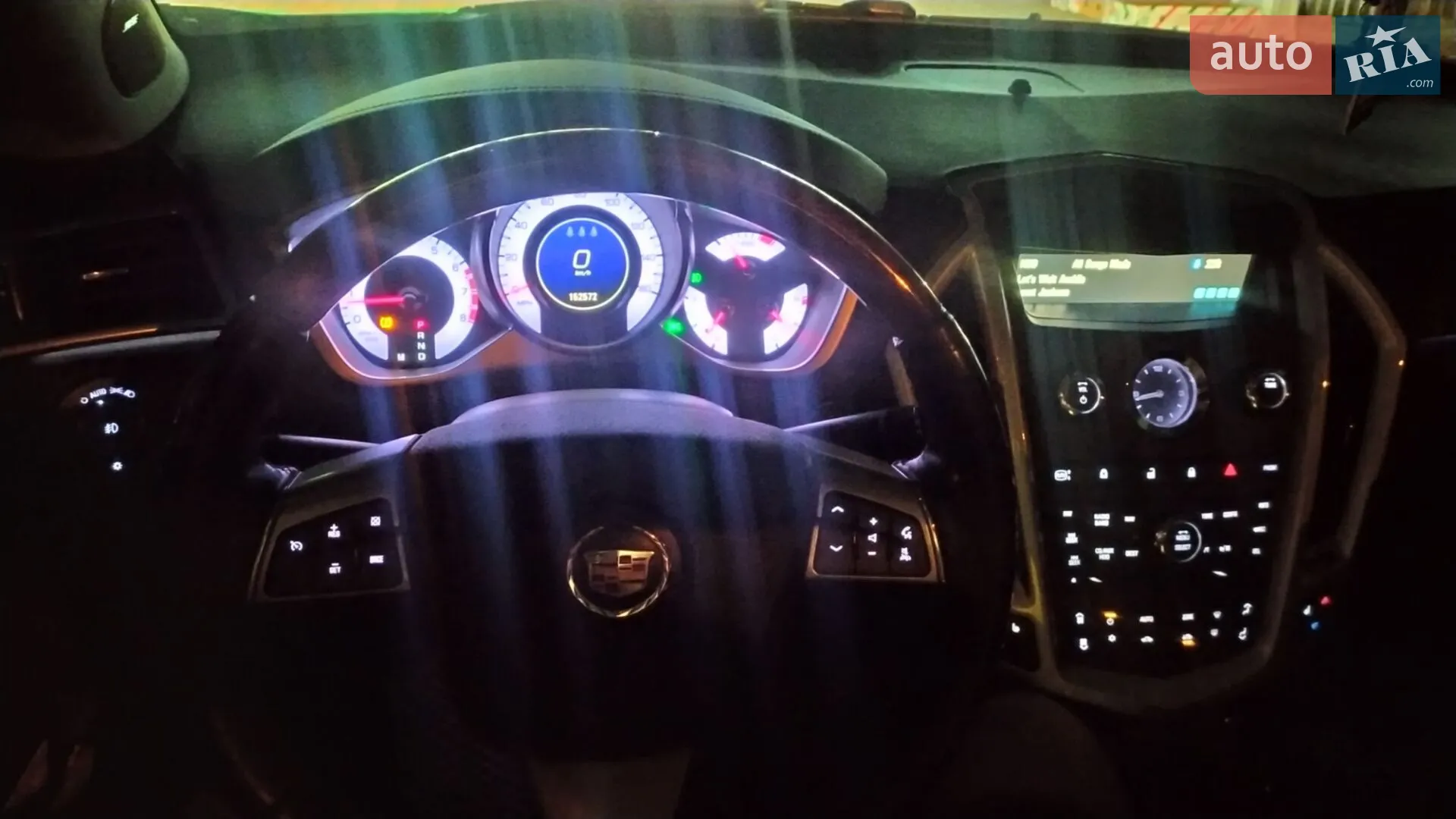 2010 Cadillac SRX - мініатюра 32