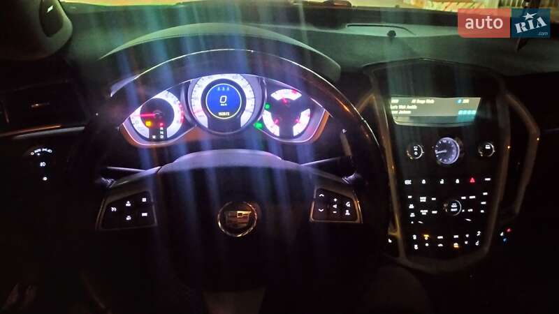 Позашляховик / Кросовер Cadillac SRX 2010 в Миколаєві