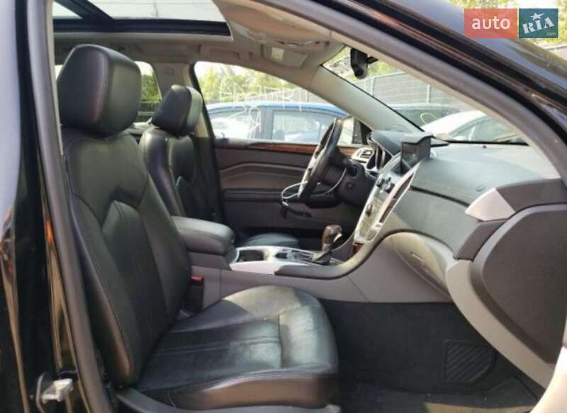 Внедорожник / Кроссовер Cadillac SRX 2011 в Виннице
