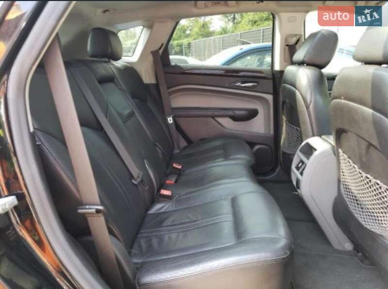 Внедорожник / Кроссовер Cadillac SRX 2011 в Виннице