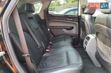 Внедорожник / Кроссовер Cadillac SRX 2011 в 