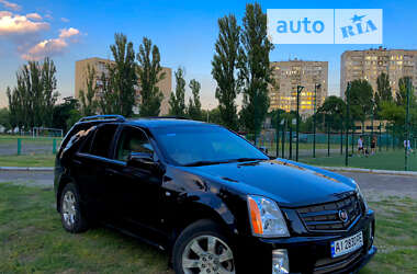 Позашляховик / Кросовер Cadillac SRX 2007 в Києві