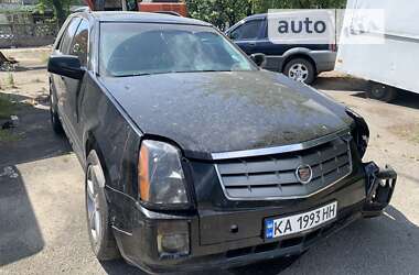 Позашляховик / Кросовер Cadillac SRX 2003 в Києві