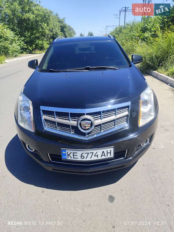 Внедорожник / Кроссовер Cadillac SRX 2009 в Днепре
