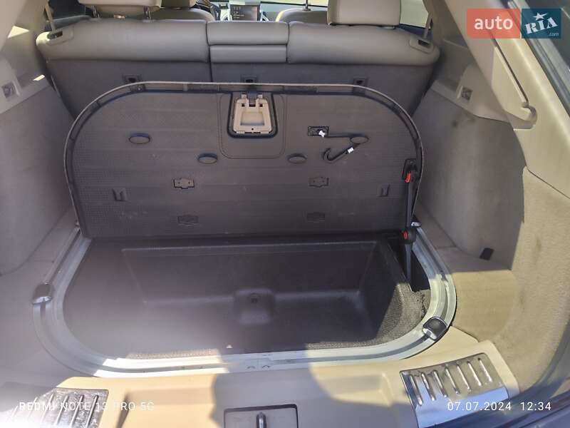 Внедорожник / Кроссовер Cadillac SRX 2009 в Днепре