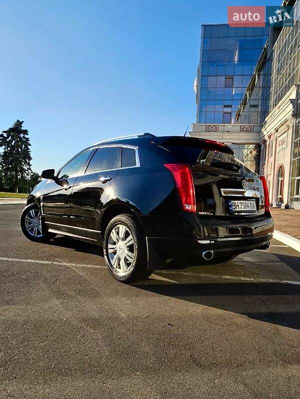 Универсал Cadillac SRX 2010 в Одессе фото 4 Универсал Cadillac SRX 2010 в Одессе