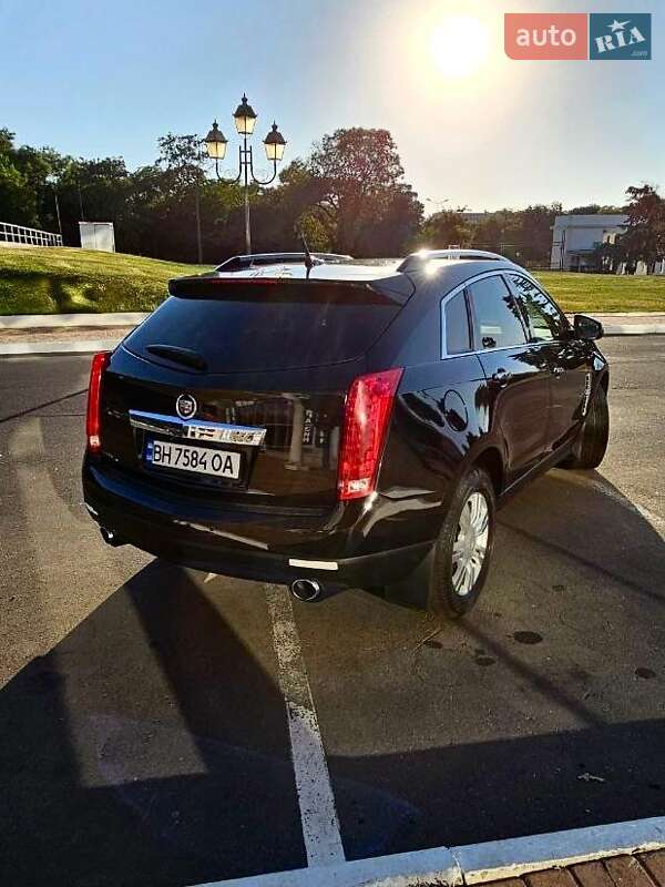Универсал Cadillac SRX 2010 в Одессе фото 7 Универсал Cadillac SRX 2010 в Одессе