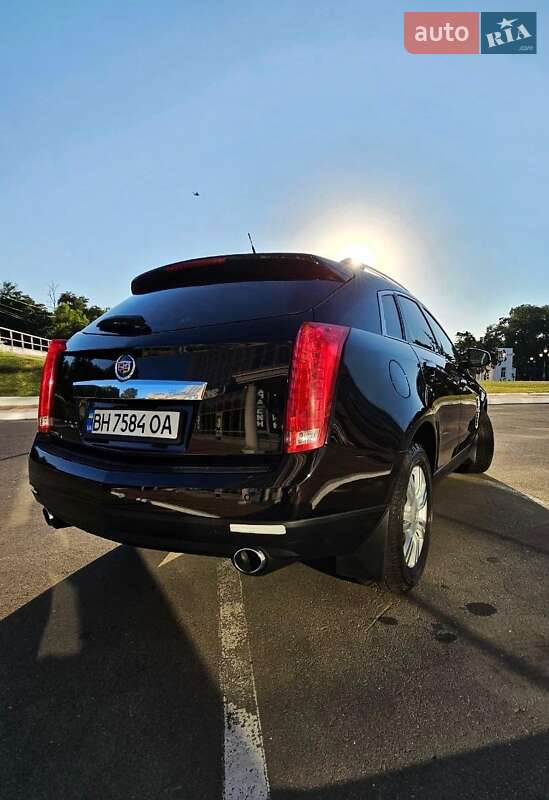 Универсал Cadillac SRX 2010 в Одессе фото 10 Универсал Cadillac SRX 2010 в Одессе