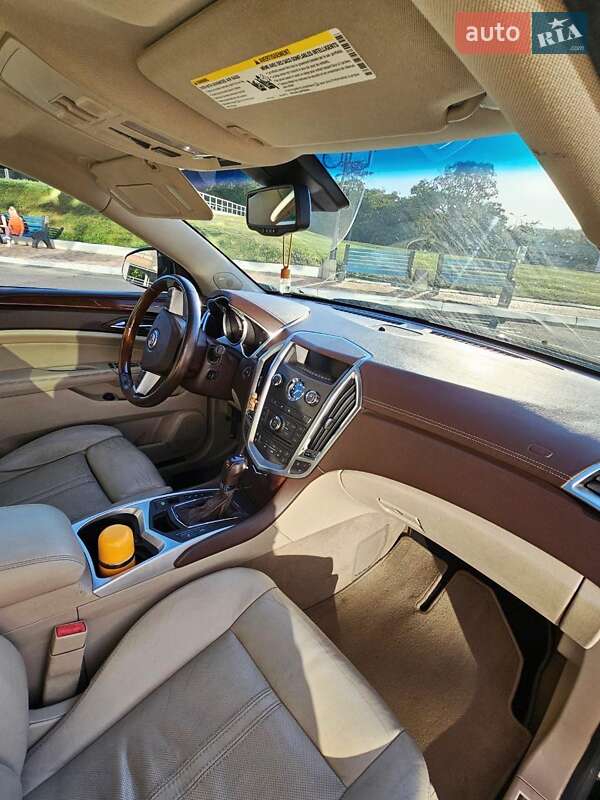 Универсал Cadillac SRX 2010 в Одессе фото 16 Универсал Cadillac SRX 2010 в Одессе