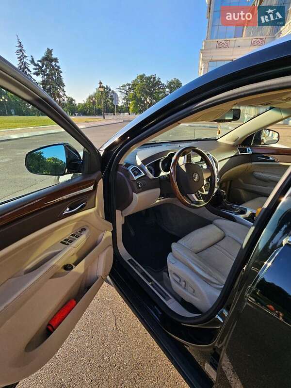 Универсал Cadillac SRX 2010 в Одессе фото 17 Универсал Cadillac SRX 2010 в Одессе