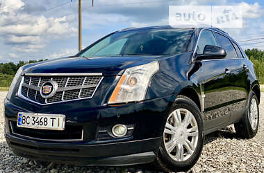 Позашляховик / Кросовер Cadillac SRX 2010 в Львові