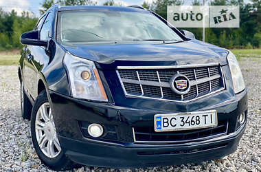 Позашляховик / Кросовер Cadillac SRX 2010 в Львові