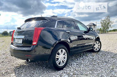 Позашляховик / Кросовер Cadillac SRX 2010 в Львові