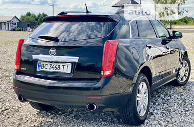 Позашляховик / Кросовер Cadillac SRX 2010 в Львові