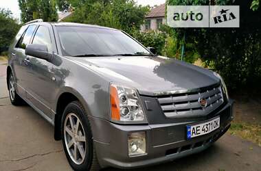 Позашляховик / Кросовер Cadillac SRX 2004 в Кривому Розі