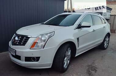 Внедорожник / Кроссовер Cadillac SRX 2011 в Чернигове