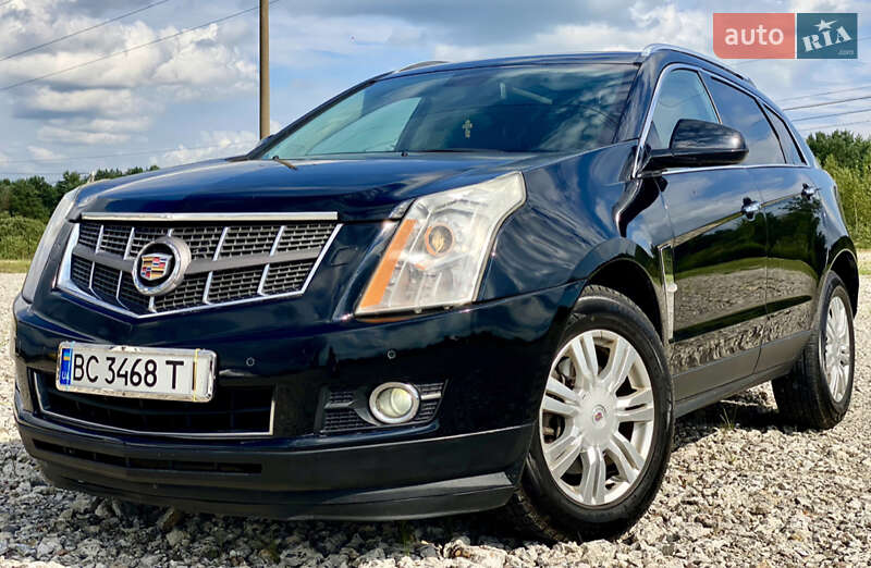 Внедорожник / Кроссовер Cadillac SRX 2010 в Львове фото 5 Внедорожник / Кроссовер Cadillac SRX 2010 в Львове