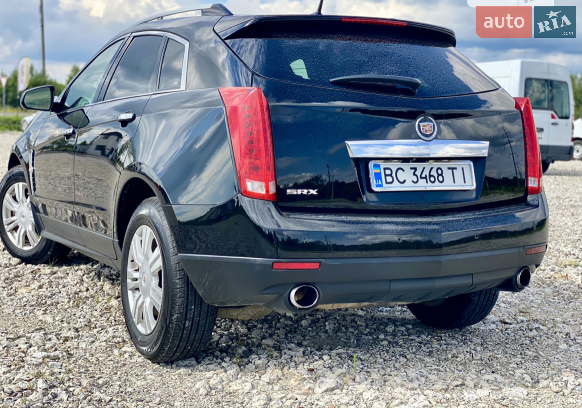 2010 Cadillac SRX - мініатюра 2