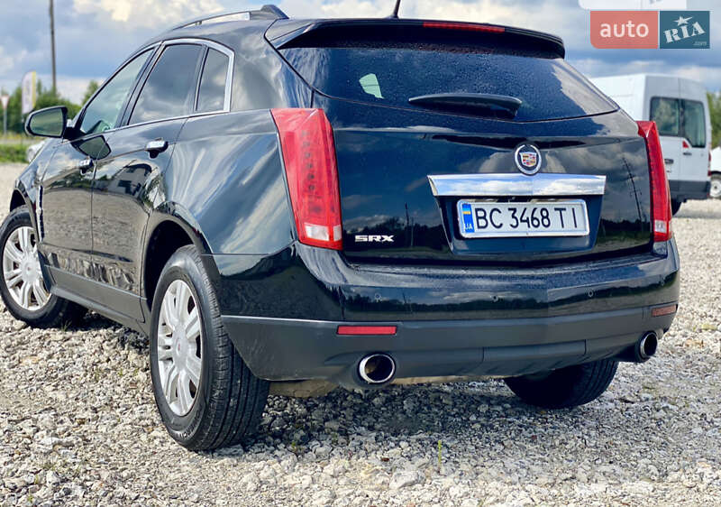 Внедорожник / Кроссовер Cadillac SRX 2010 в Львове фото 2 Внедорожник / Кроссовер Cadillac SRX 2010 в Львове